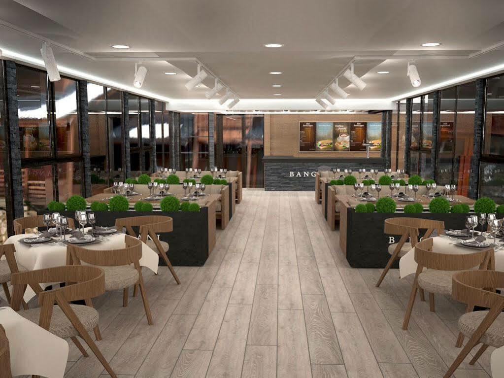班古瑞阿尼酒店 梅斯蒂亚 外观 照片